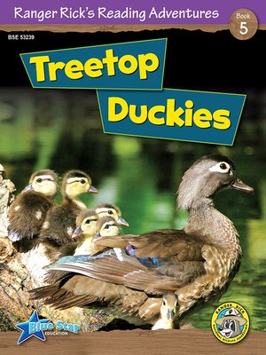 cover image of Treetop Duckies